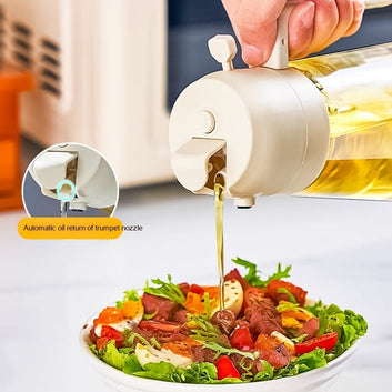 470ML Olive Oil Sprayer Dispenser For Cooking