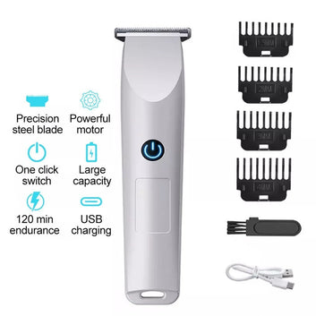 Men's Shaver Electric Beard Shaver Trimmer Razor