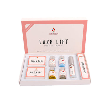 Upgrade Version Lash Lift Kit ICONSIGN Lifting Perm